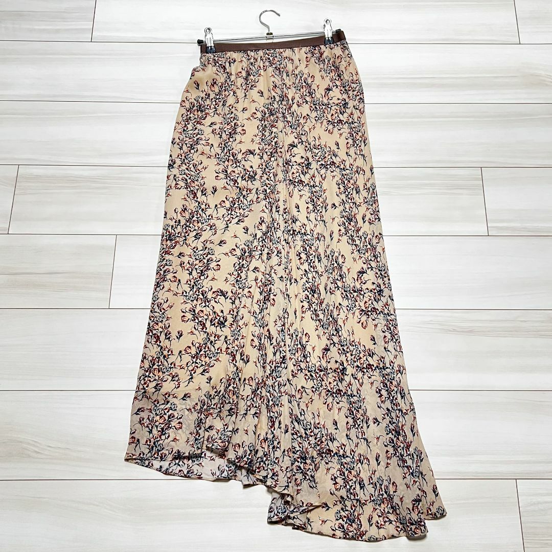 IENA - IENAのフラワー柄スカートの通販 by Meri shop|イエナ IENA - IENAのフラワー柄スカートの通販 by Meri shop|イエナ