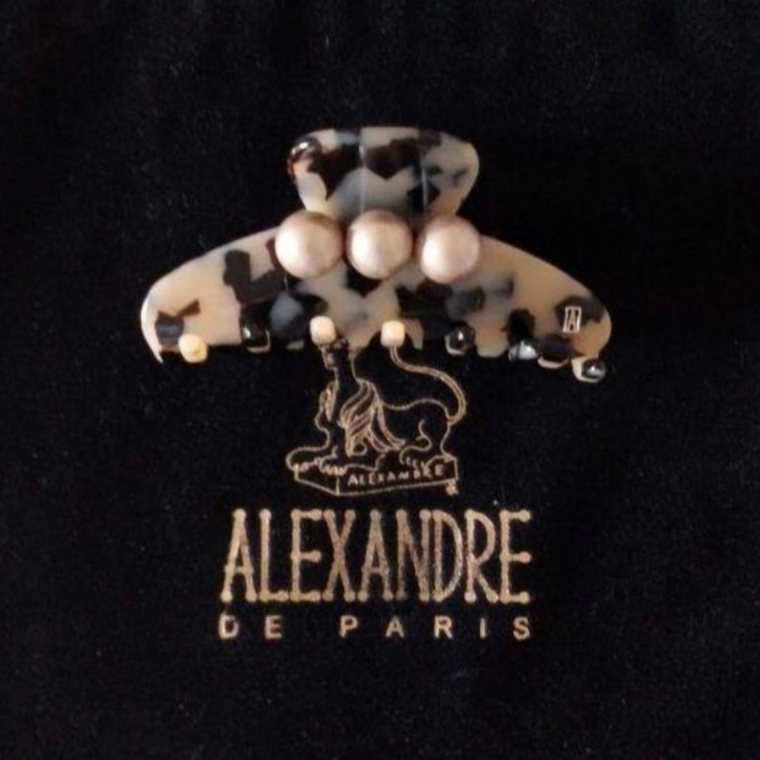 ALEXANDRE DE PARIS - 新品☆アレクサンドル ドゥ パリ M ALEXANDRE DE PARIS - 新品☆アレクサンドル ドゥ パリ M