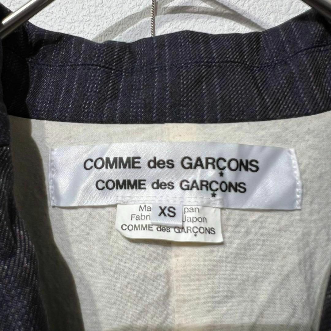 COMME des GARCONS COMME des GARCONS - 希少 17年製 COMME des GARCONS COMME des GARCONS - 希少 17年製
