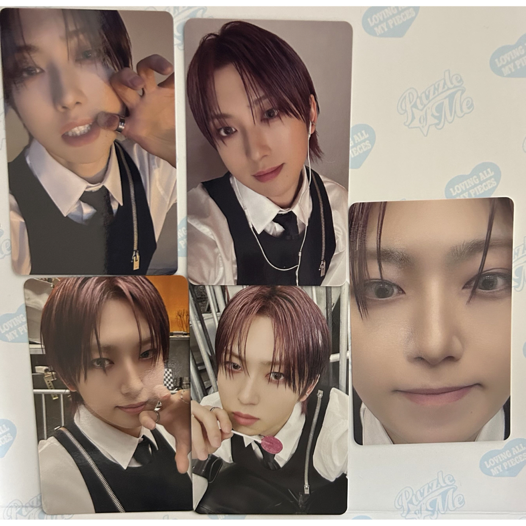 &TEAM - #andTEAM_FUMA トレカの通販 by じゅん's shop|エン &TEAM - #andTEAM_FUMA トレカの通販 by じゅん's shop|エン