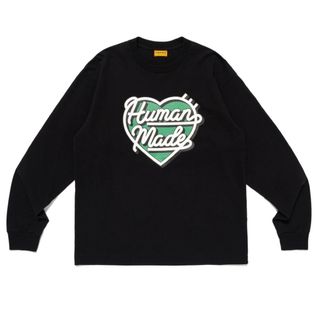 HUMAN MADE(Tシャツ/カットソー(七分/長袖))のフリマアイテム一覧 HUMAN MADE(Tシャツ/カットソー(七分/長袖))のフリマアイテム一覧