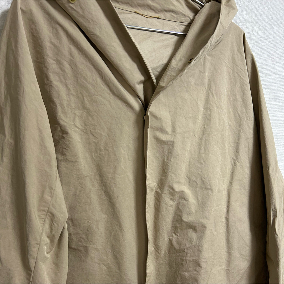 DEUXIEME CLASSE - Deuxieme Classe Gripping コートの通販 by DEUXIEME CLASSE - Deuxieme Classe Gripping コートの通販 by