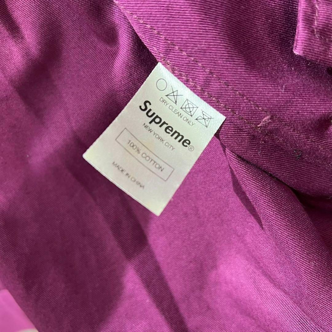 Supreme - 希少 Supreme Garage Jacket ジップジャケット ゼブラ Supreme - 希少 Supreme Garage Jacket ジップジャケット ゼブラ