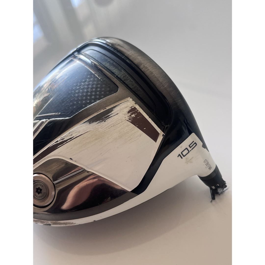 TaylorMade - SIM GLOIRE ドライバー 1W メンズ ヘッドのみ 10.5 TaylorMade - SIM GLOIRE ドライバー 1W メンズ ヘッドのみ 10.5