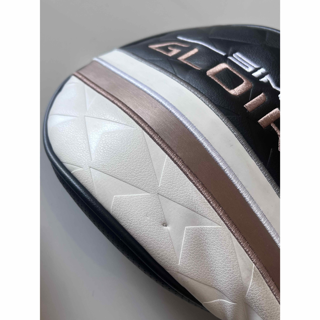 TaylorMade - SIM GLOIRE ドライバー 1W メンズ ヘッドのみ 10.5 TaylorMade - SIM GLOIRE ドライバー 1W メンズ ヘッドのみ 10.5