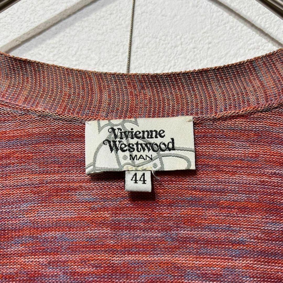 Vivienne Westwood - 希少 美品 Vivienne Westwood MAN ニット Vivienne Westwood - 希少 美品 Vivienne Westwood MAN ニット