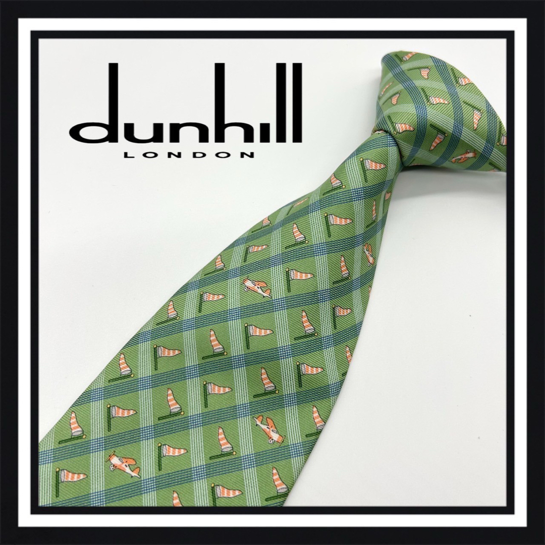 Dunhill - 【高級ブランド】dunhill ダンヒル ネクタイの通販 by Dunhill - 【高級ブランド】dunhill ダンヒル ネクタイの通販 by