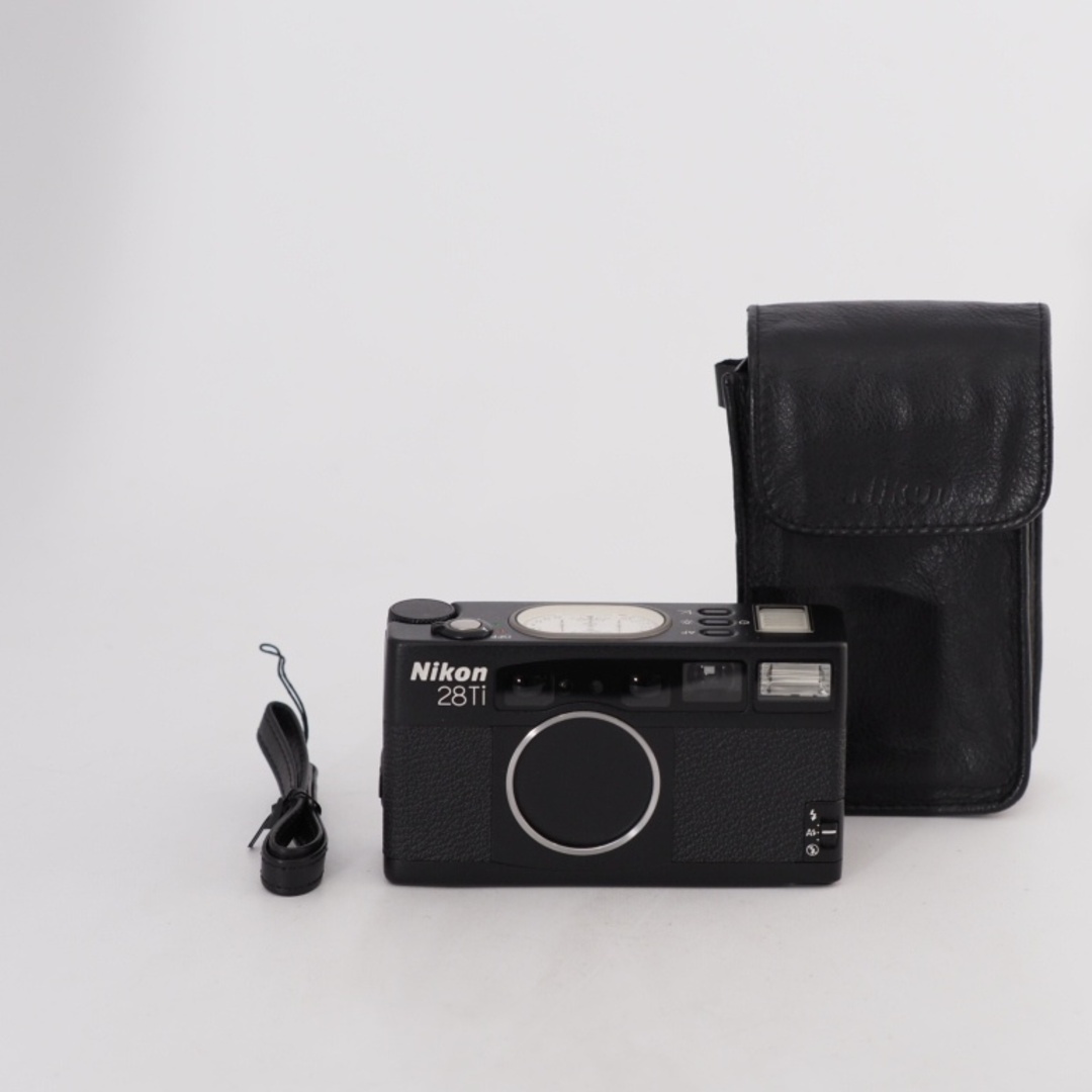 Nikon - Nikon ニコン コンパクトフィルムカメラ 28Ti NIKKOR Nikon - Nikon ニコン コンパクトフィルムカメラ 28Ti NIKKOR