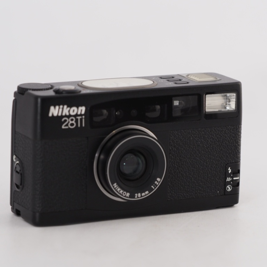 Nikon - Nikon ニコン コンパクトフィルムカメラ 28Ti NIKKOR Nikon - Nikon ニコン コンパクトフィルムカメラ 28Ti NIKKOR