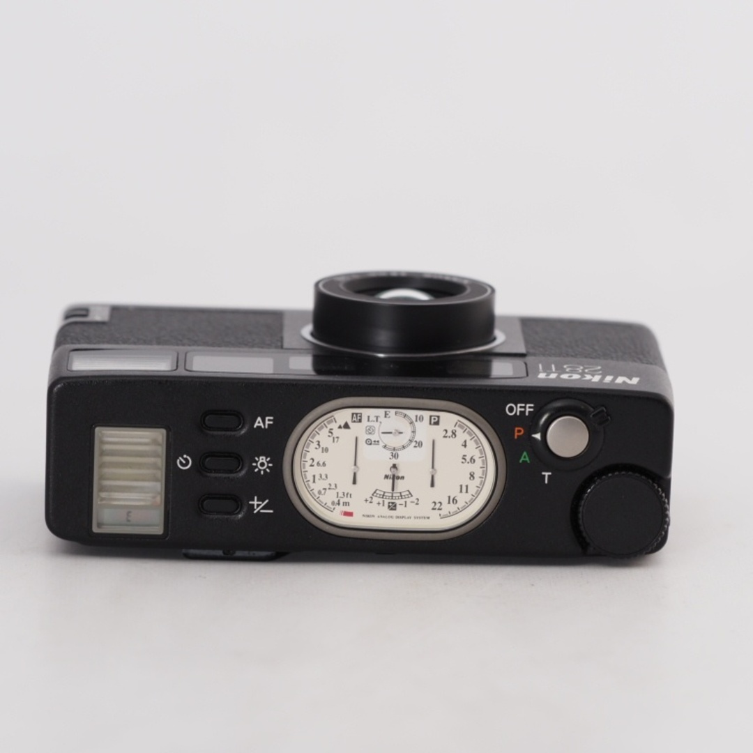 Nikon - Nikon ニコン コンパクトフィルムカメラ 28Ti NIKKOR Nikon - Nikon ニコン コンパクトフィルムカメラ 28Ti NIKKOR