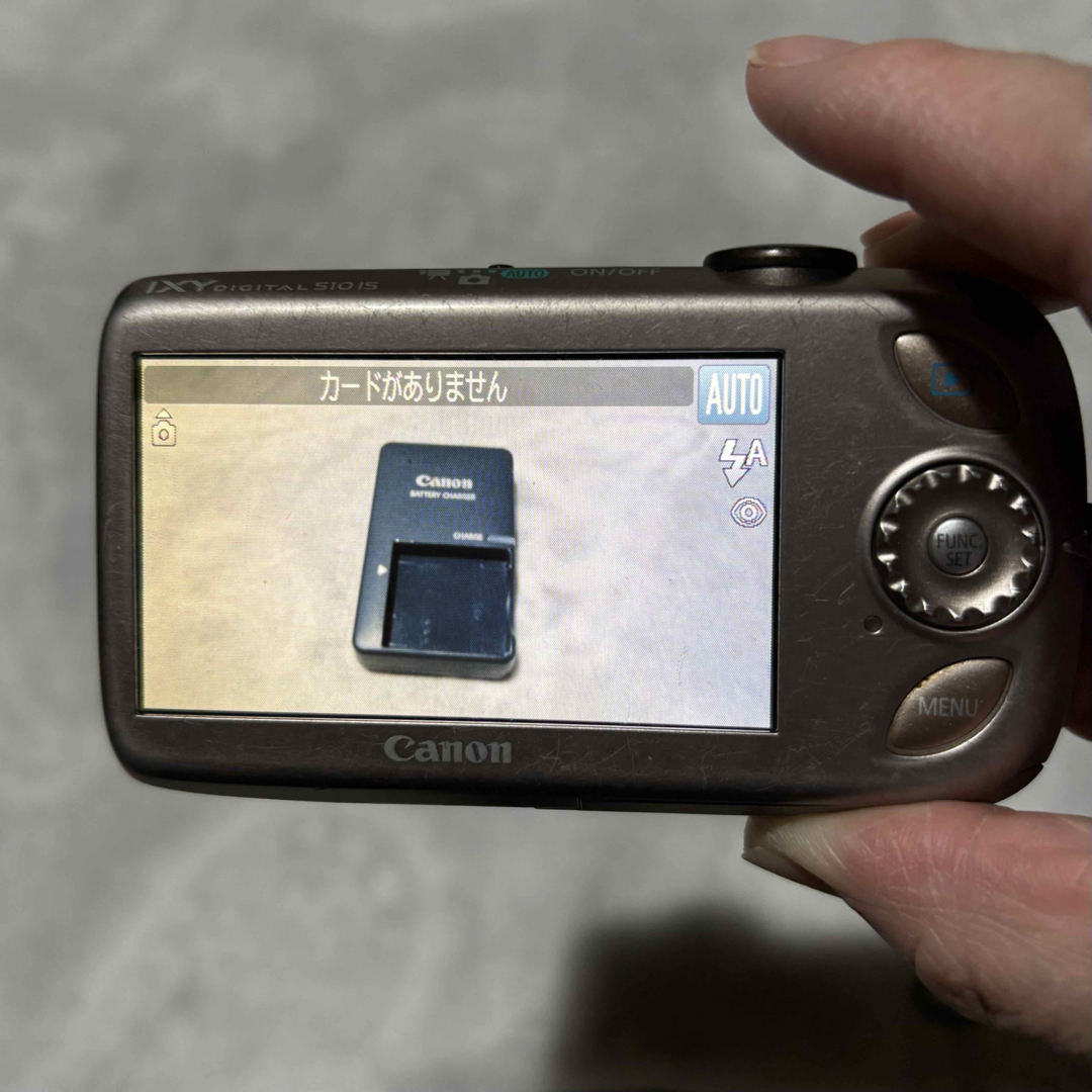 Canon - Canon IXY DIGITAL 12.1MP ゴールドの通販 by Canon - Canon IXY DIGITAL 12.1MP ゴールドの通販 by