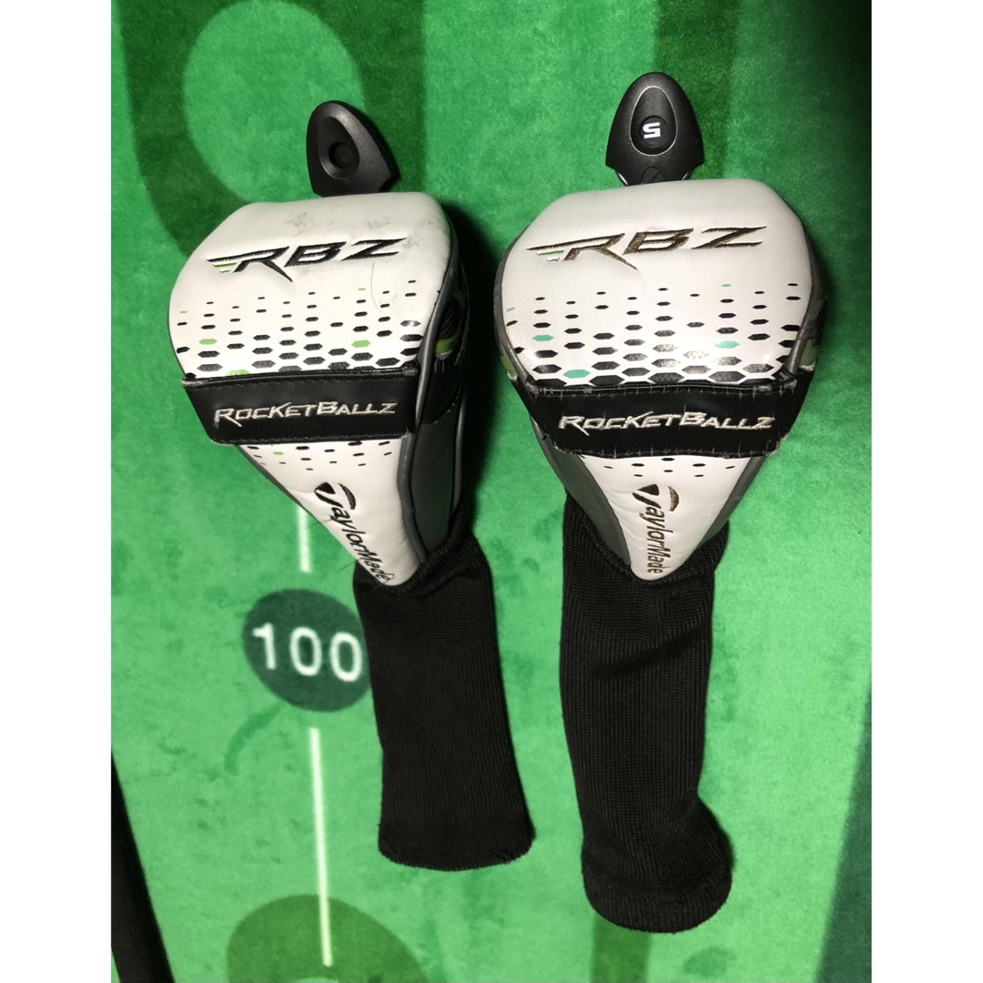 TaylorMade - お買得2本3W 5Wセット テーラーメイド 初代 TaylorMade - お買得2本3W 5Wセット テーラーメイド 初代