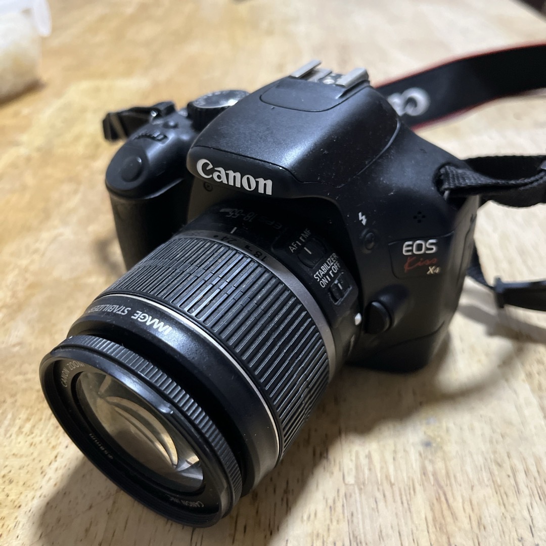 Canon - キャノン EOS KISS X4の通販 by ginza5314's shop Canon - キャノン EOS KISS X4の通販 by ginza5314's shop