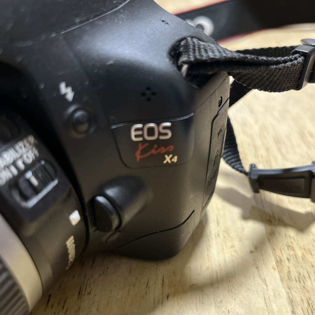 Canon - キャノン EOS KISS X4の通販 by ginza5314's shop Canon - キャノン EOS KISS X4の通販 by ginza5314's shop