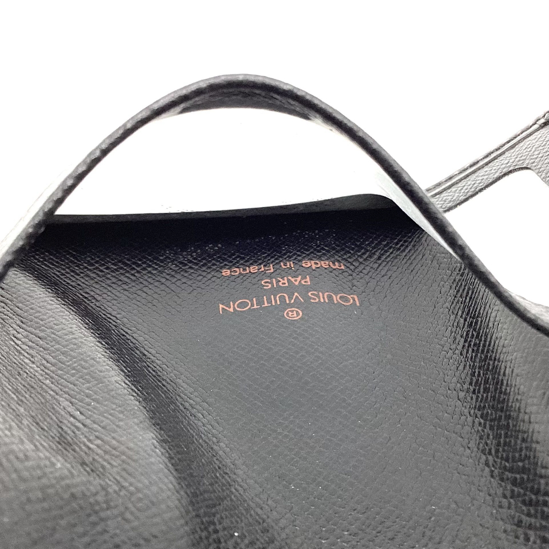 LOUIS VUITTON - 極美品 ルイヴィトン エピ パスケース 定期入れ LOUIS VUITTON - 極美品 ルイヴィトン エピ パスケース 定期入れ