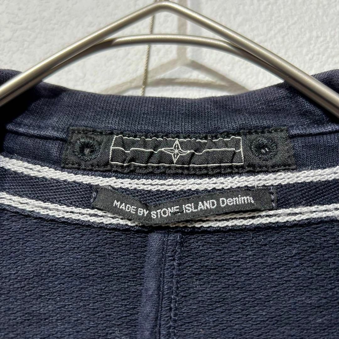 STONE ISLAND - 希少 ストーンアイランド 上質 デニム STONE ISLAND - 希少 ストーンアイランド 上質 デニム