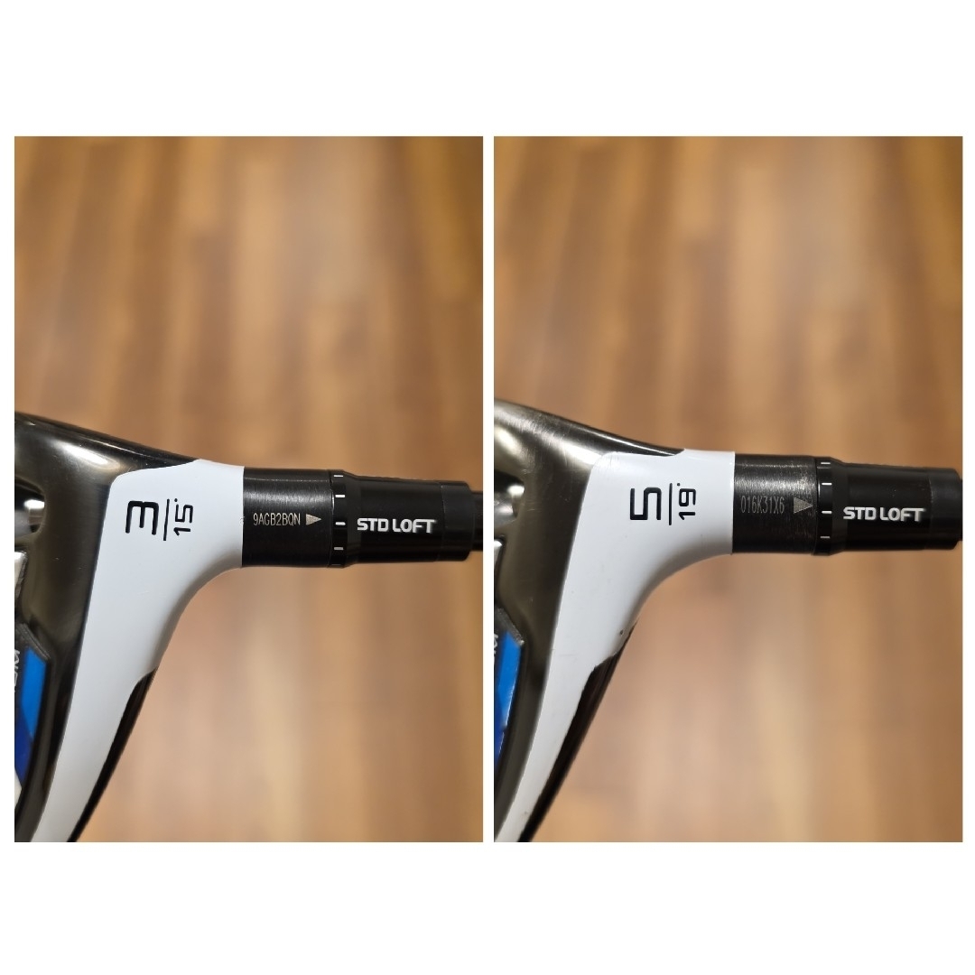 TaylorMade - 【ヘッドのみ】テーラーメイド SIM フェアウェイ TaylorMade - 【ヘッドのみ】テーラーメイド SIM フェアウェイ