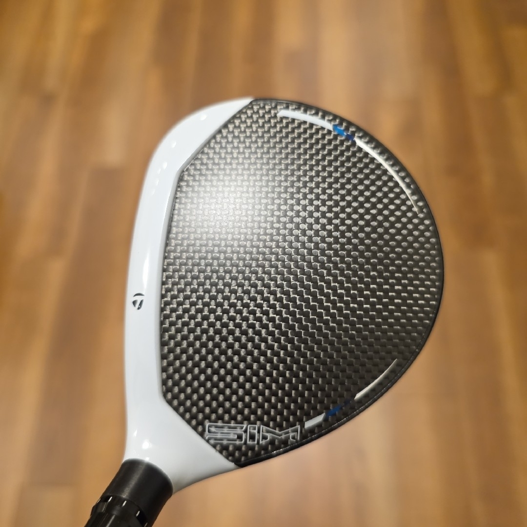 TaylorMade - 【ヘッドのみ】テーラーメイド SIM フェアウェイ TaylorMade - 【ヘッドのみ】テーラーメイド SIM フェアウェイ