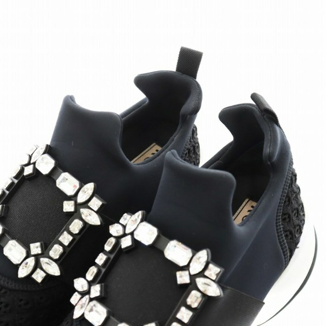 ROGER VIVIER - ロジェヴィヴィエ ヴィヴ ラン ファブリック ROGER VIVIER - ロジェヴィヴィエ ヴィヴ ラン ファブリック