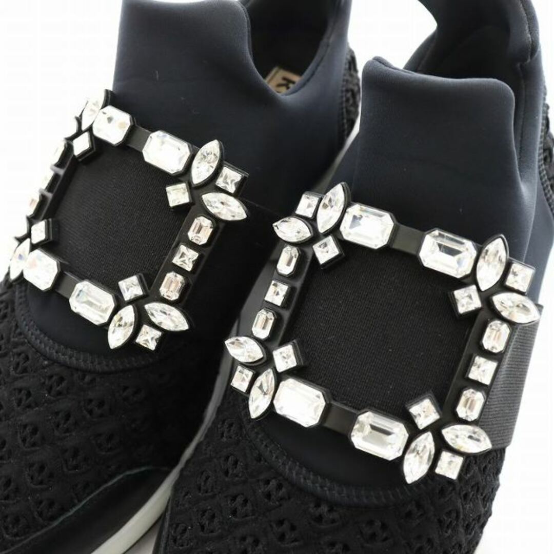 ROGER VIVIER - ロジェヴィヴィエ ヴィヴ ラン ファブリック ROGER VIVIER - ロジェヴィヴィエ ヴィヴ ラン ファブリック