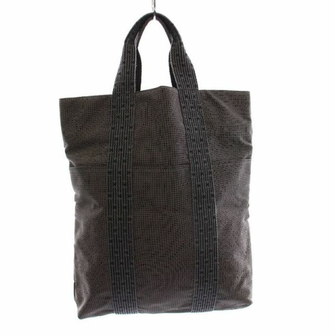 HERMES - エルメス HERMES エールライン カバス トートバッグ HERMES - エルメス HERMES エールライン カバス トートバッグ