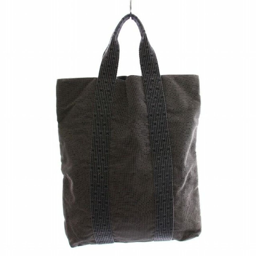 HERMES - エルメス HERMES エールライン カバス トートバッグ HERMES - エルメス HERMES エールライン カバス トートバッグ