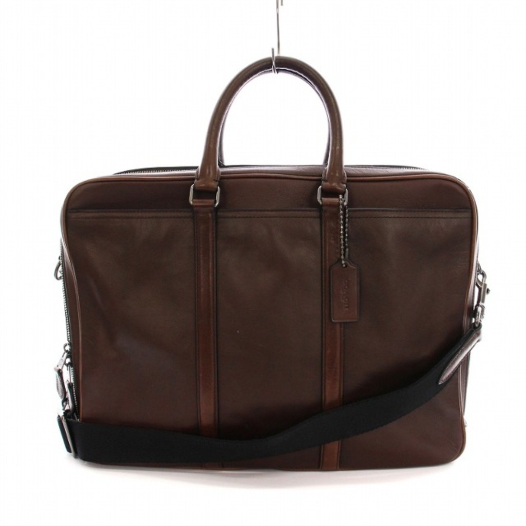 COACH - コーチ メトロポリタンコミューター ブリーフケース COACH - コーチ メトロポリタンコミューター ブリーフケース