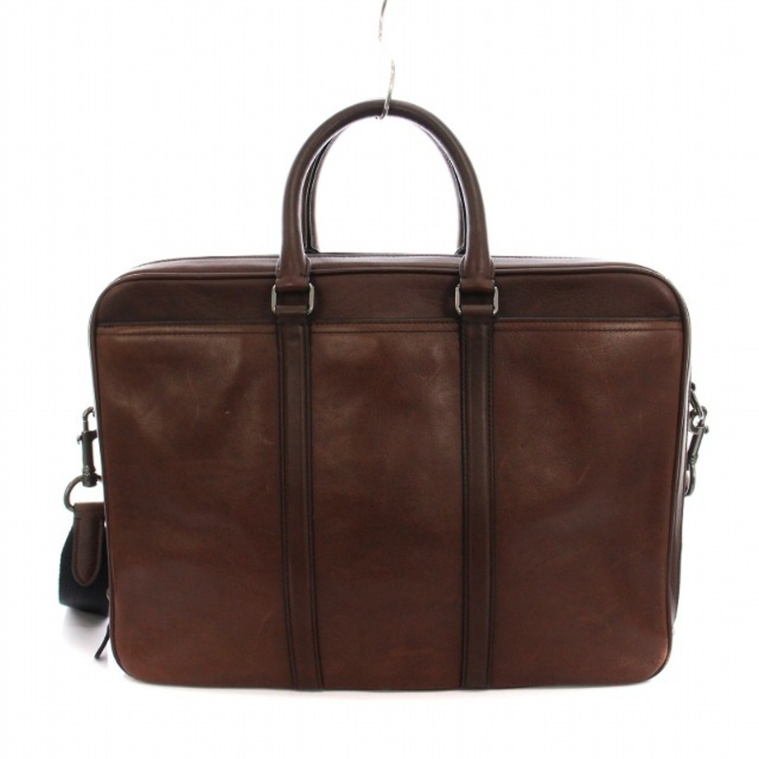 COACH - コーチ メトロポリタンコミューター ブリーフケース COACH - コーチ メトロポリタンコミューター ブリーフケース