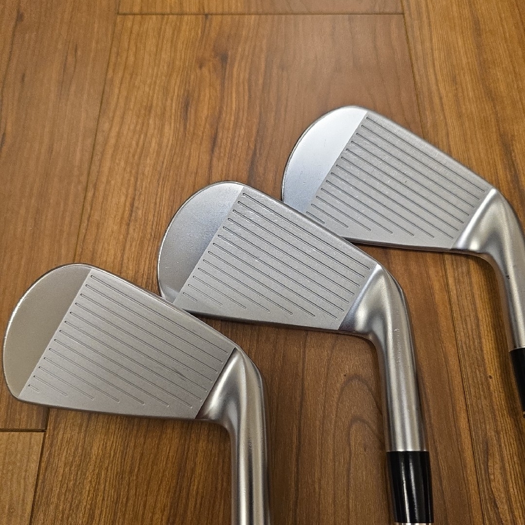 Srixon - 【レフティ】スリクソン ZX7 MK2 アイアン 6本セット Srixon - 【レフティ】スリクソン ZX7 MK2 アイアン 6本セット