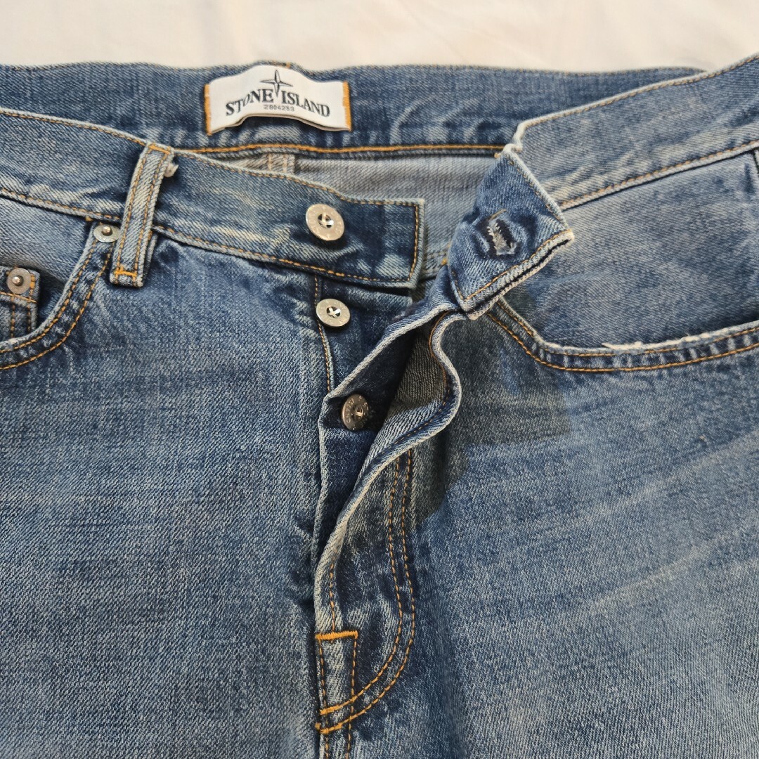 STONE ISLAND - 超美品【STONE ISLAND/ストーンアイランド STONE ISLAND - 超美品【STONE ISLAND/ストーンアイランド