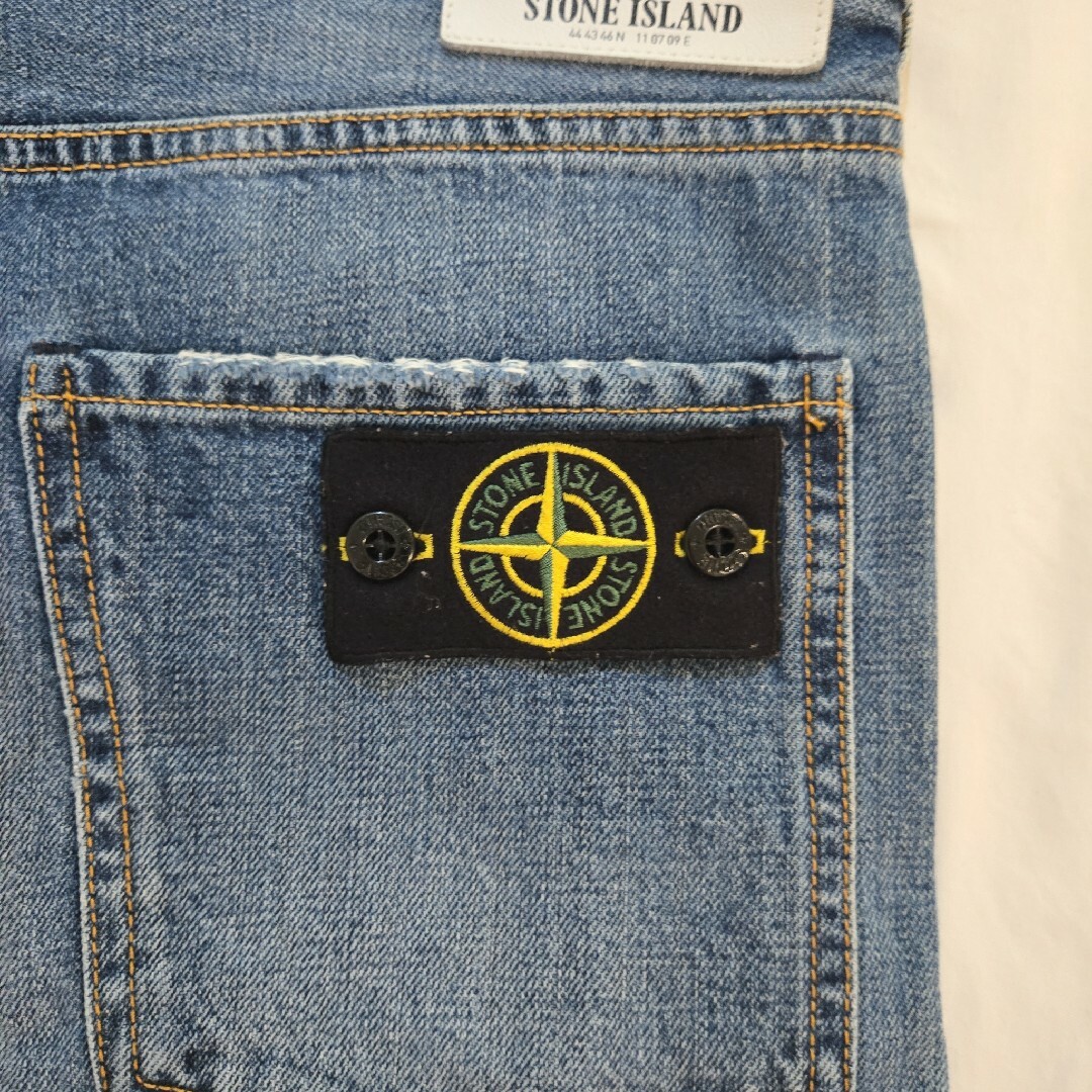 STONE ISLAND - 超美品【STONE ISLAND/ストーンアイランド STONE ISLAND - 超美品【STONE ISLAND/ストーンアイランド