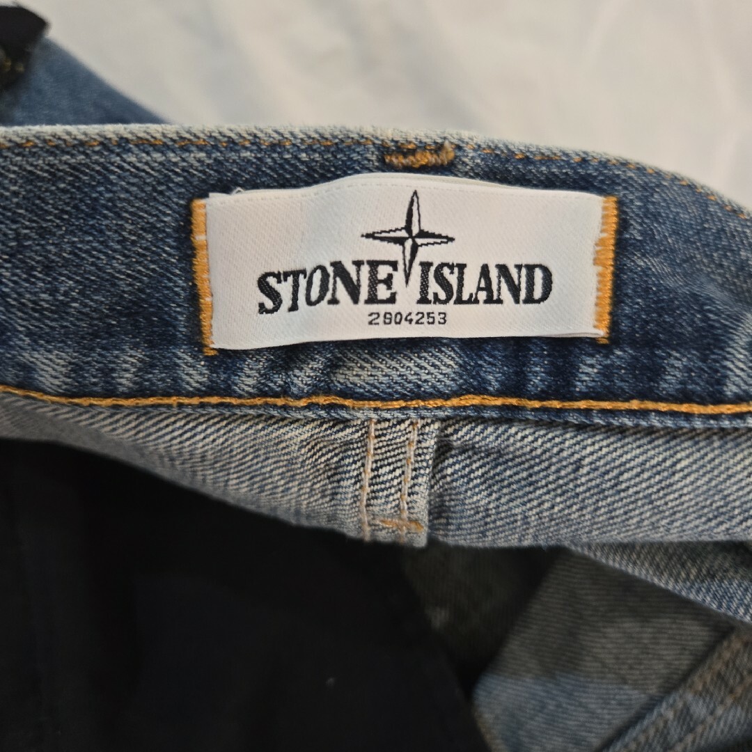 STONE ISLAND - 超美品【STONE ISLAND/ストーンアイランド STONE ISLAND - 超美品【STONE ISLAND/ストーンアイランド
