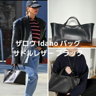 THE ROW - TheRow Ceren Coat 新品未使用 ブラック の通販 by THE ROW - TheRow Ceren Coat 新品未使用 ブラック の通販 by
