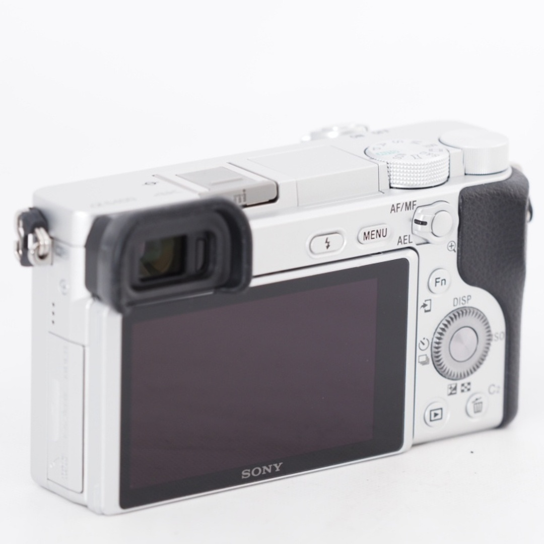 SONY - SONY ソニーAPS-C ミラーレス一眼カメラ α6400 ボディ SONY - SONY ソニーAPS-C ミラーレス一眼カメラ α6400 ボディ