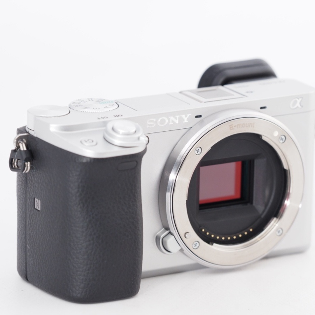 SONY - SONY ソニーAPS-C ミラーレス一眼カメラ α6400 ボディ SONY - SONY ソニーAPS-C ミラーレス一眼カメラ α6400 ボディ