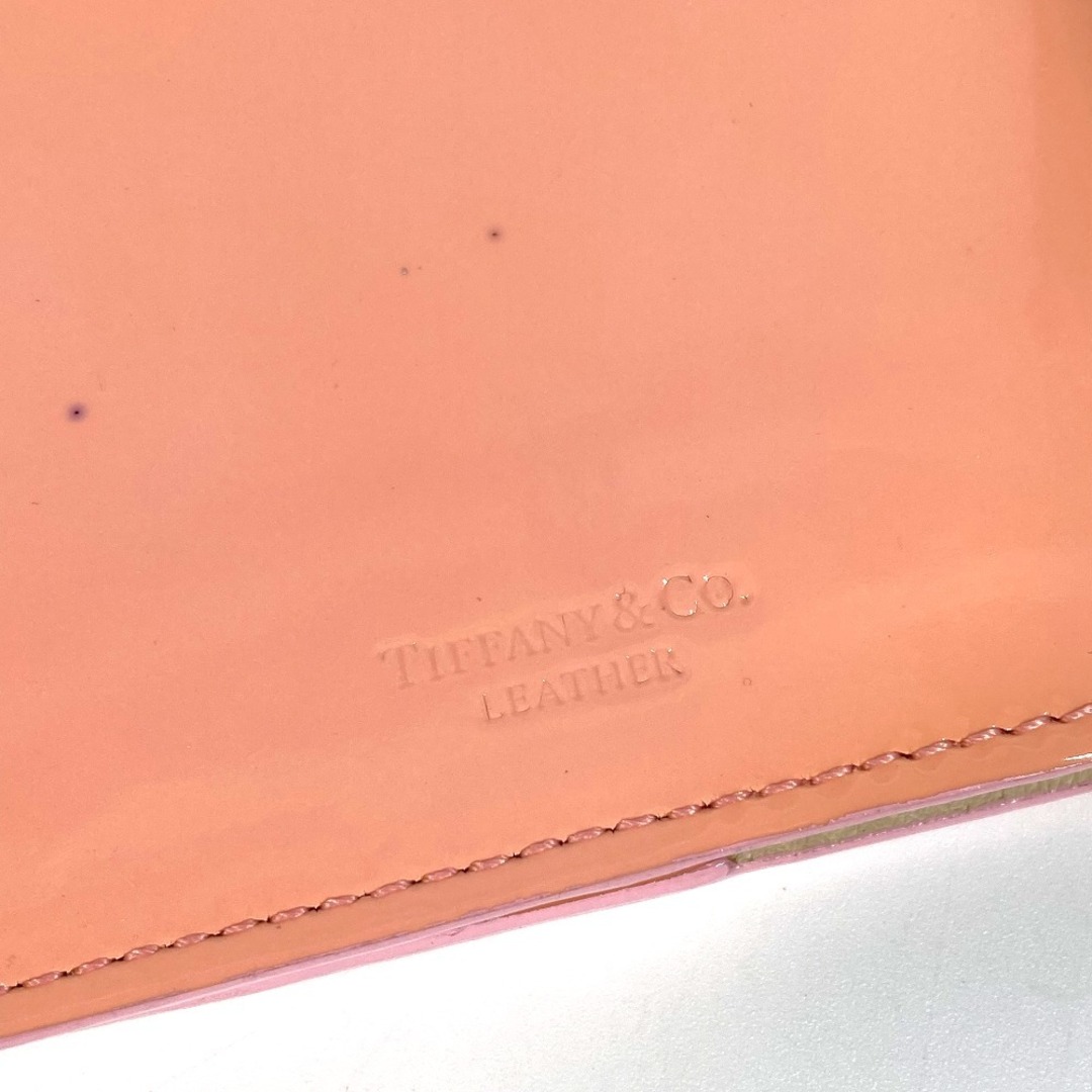 Tiffany & Co. - ティファニー TIFFANY&Co. ロゴ パスポート Tiffany & Co. - ティファニー TIFFANY&Co. ロゴ パスポート