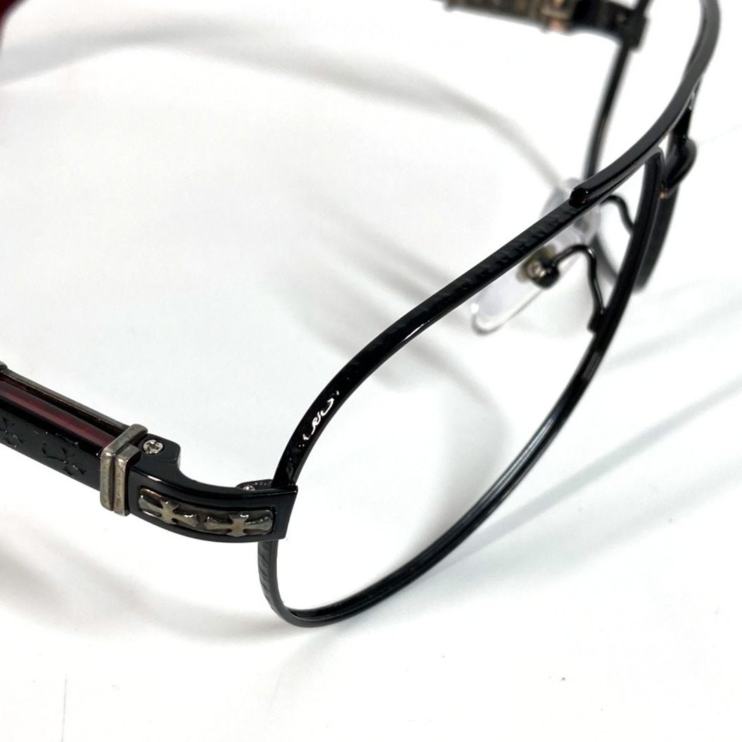 Chrome Hearts - クロムハーツ CHROME HEARTS THE BEAST1 メガネ Chrome Hearts - クロムハーツ CHROME HEARTS THE BEAST1 メガネ