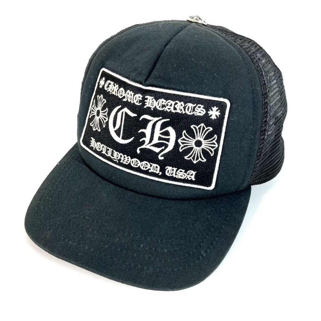 Chrome Hearts - クロムハーツ CHROME HEARTS CH 帽子 キャップ Chrome Hearts - クロムハーツ CHROME HEARTS CH 帽子 キャップ