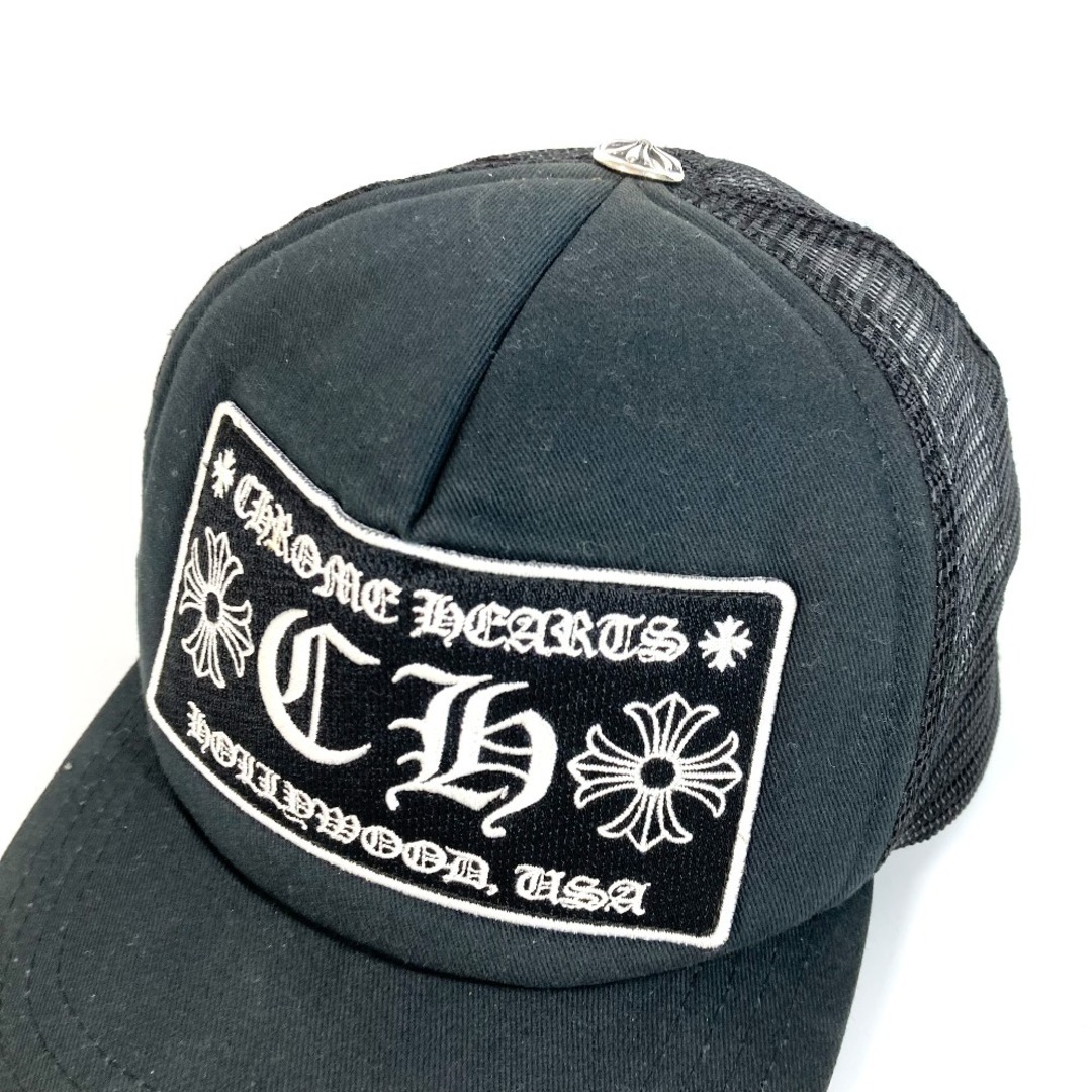 Chrome Hearts - クロムハーツ CHROME HEARTS CH 帽子 キャップ Chrome Hearts - クロムハーツ CHROME HEARTS CH 帽子 キャップ