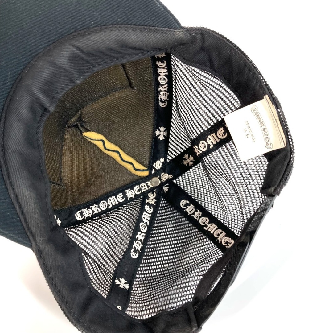 Chrome Hearts - クロムハーツ CHROME HEARTS CH 帽子 キャップ Chrome Hearts - クロムハーツ CHROME HEARTS CH 帽子 キャップ