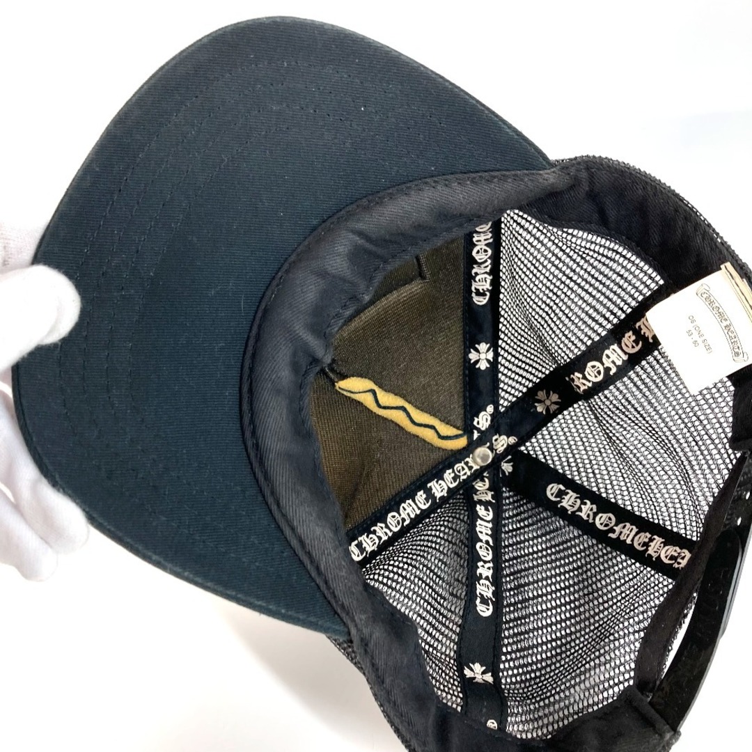 Chrome Hearts - クロムハーツ CHROME HEARTS CH 帽子 キャップ Chrome Hearts - クロムハーツ CHROME HEARTS CH 帽子 キャップ
