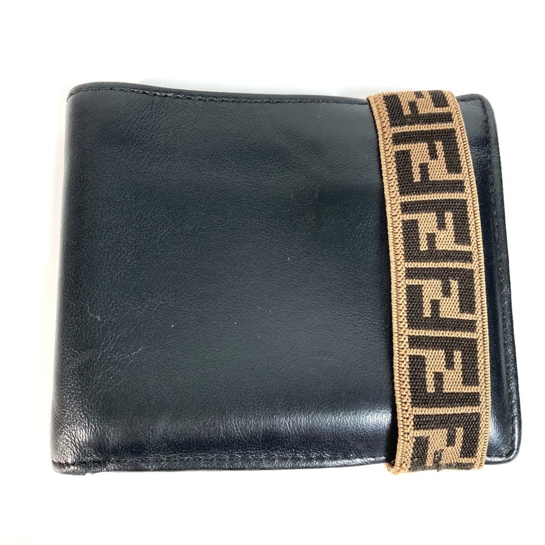 FENDI - フェンディ FENDI ズッカ ゴムベルト ロゴ 7M0266 FENDI - フェンディ FENDI ズッカ ゴムベルト ロゴ 7M0266