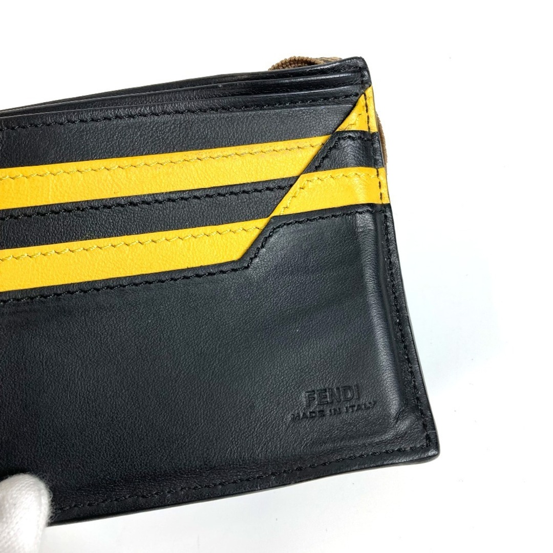FENDI - フェンディ FENDI ズッカ ゴムベルト ロゴ 7M0266 FENDI - フェンディ FENDI ズッカ ゴムベルト ロゴ 7M0266