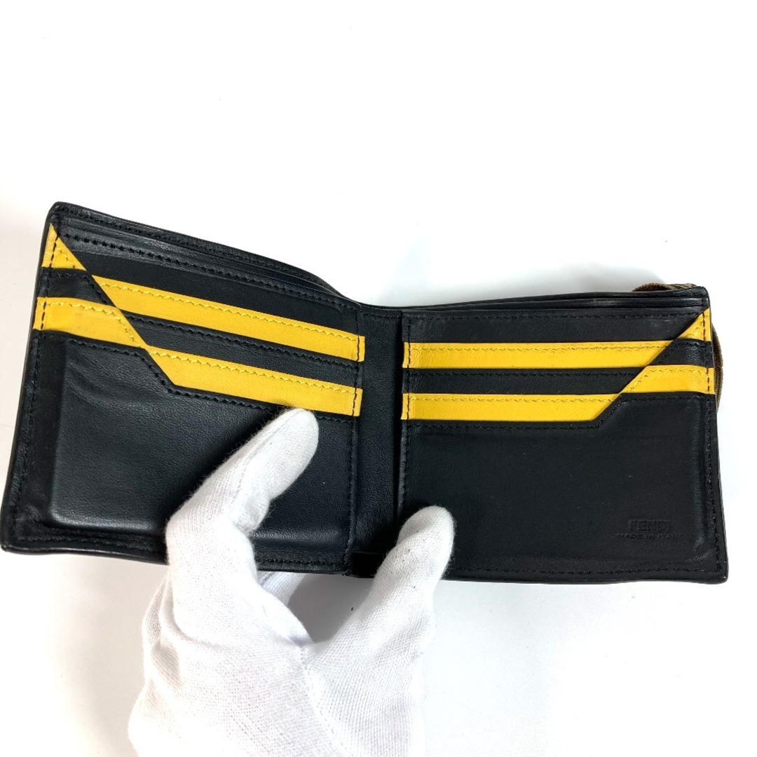 FENDI - フェンディ FENDI ズッカ ゴムベルト ロゴ 7M0266 FENDI - フェンディ FENDI ズッカ ゴムベルト ロゴ 7M0266