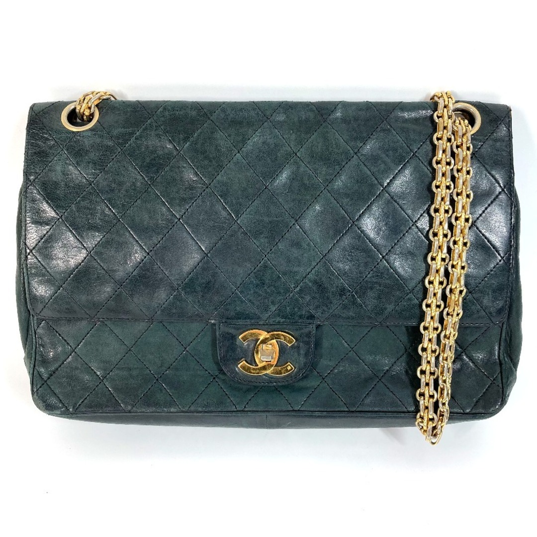 CHANEL - シャネル CHANEL CC ココマーク マトラッセ CHANEL - シャネル CHANEL CC ココマーク マトラッセ