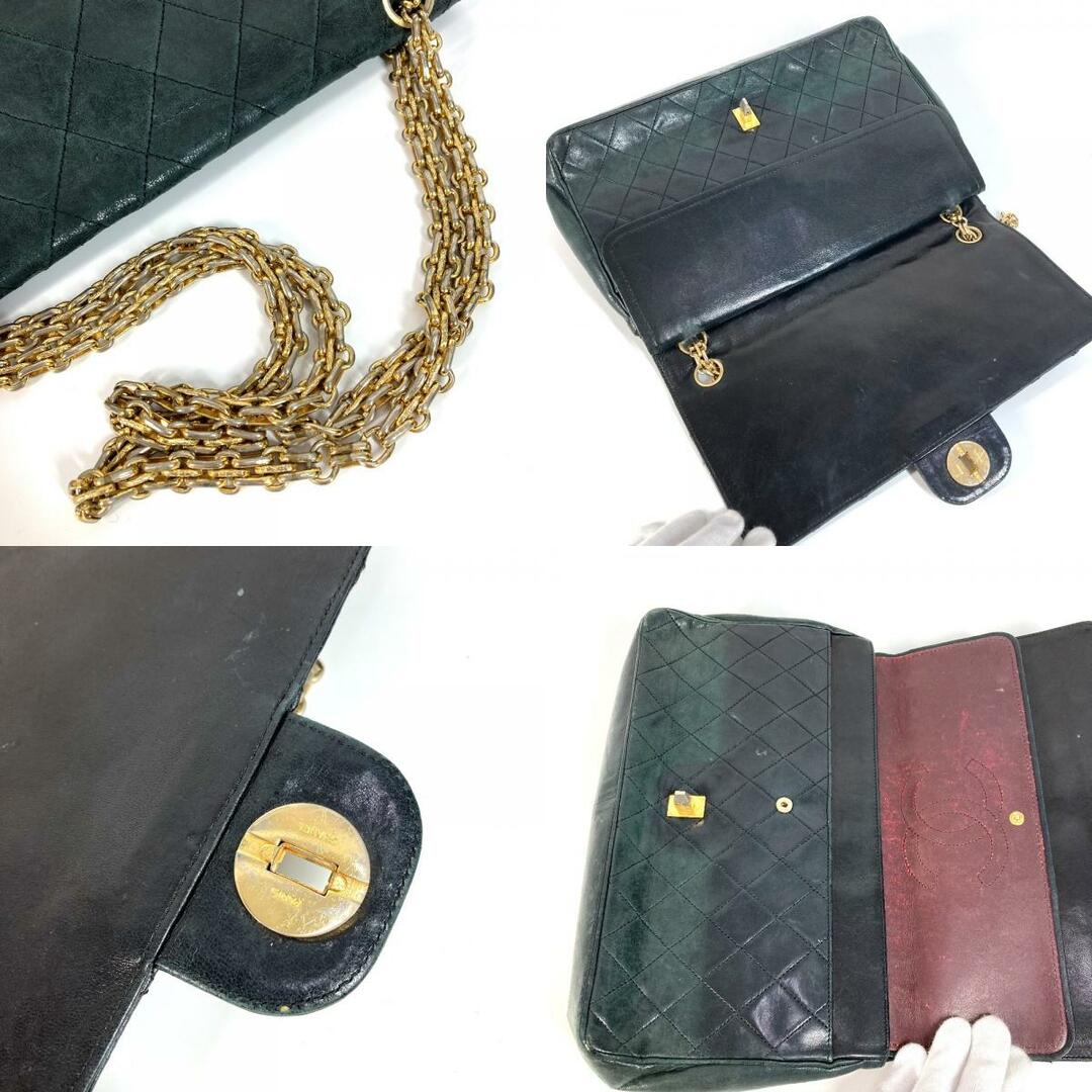 CHANEL - シャネル CHANEL CC ココマーク マトラッセ CHANEL - シャネル CHANEL CC ココマーク マトラッセ