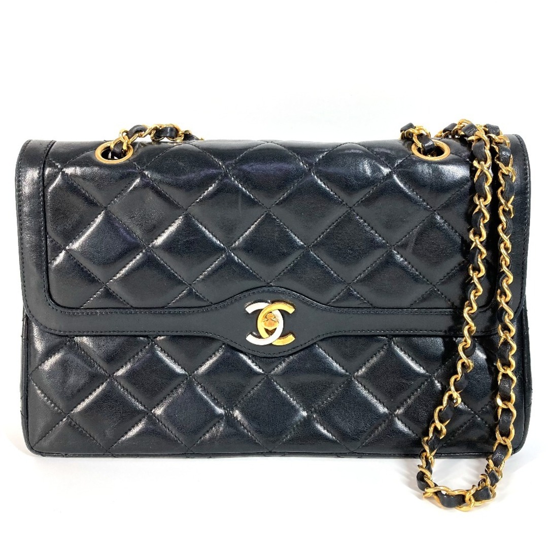 CHANEL - シャネル CHANEL CC ココマーク パリ限定 マトラッセ CHANEL - シャネル CHANEL CC ココマーク パリ限定 マトラッセ