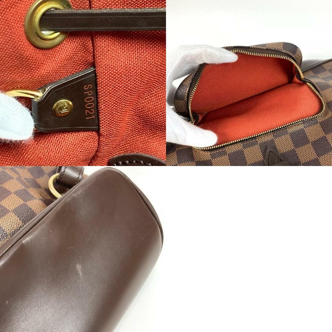 LOUIS VUITTON - ルイヴィトン LOUIS VUITTON モンスリMM SP