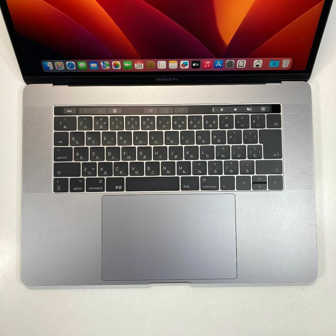 Apple - Apple MacBook Pro Core i7 ノートパソコン (B12)の Apple - Apple MacBook Pro Core i7 ノートパソコン (B12)の