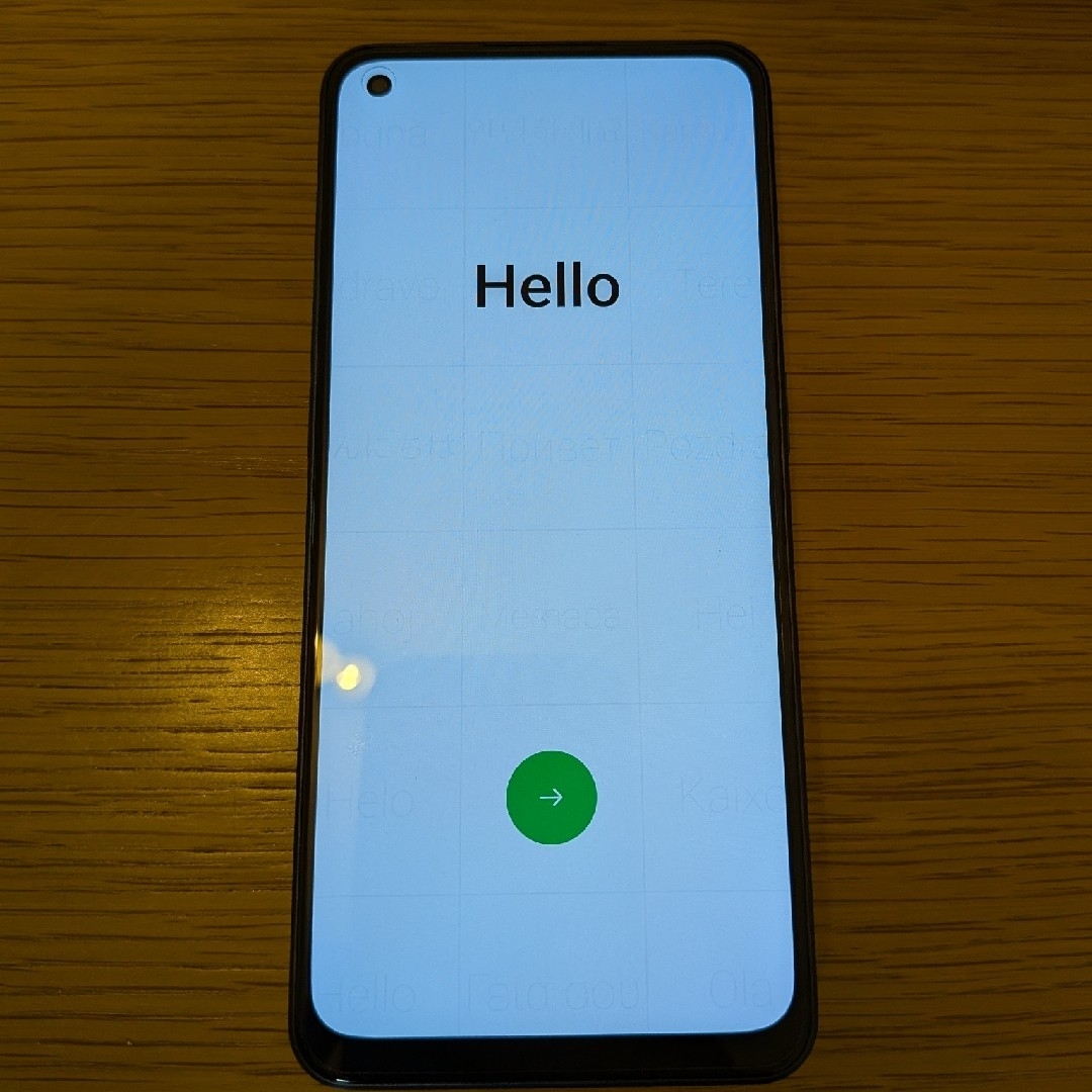 OPPO - OPPO Reno7 A 128GB スターリーブラック 楽天版 CPH2353 OPPO - OPPO Reno7 A 128GB スターリーブラック 楽天版 CPH2353